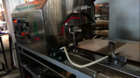 Automatic Chapati Making Machine Mechanical System