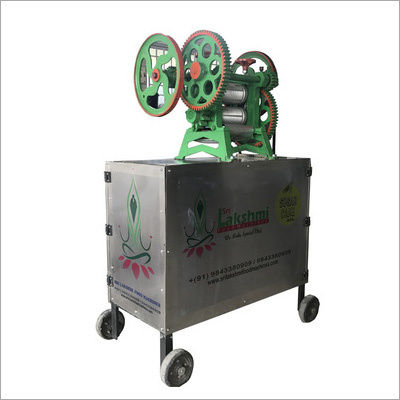 Sugarcane Juice Machine Fully SS