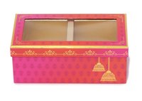 Pink Ladoo Box 2