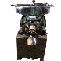 Semi-automatic 100 Kg Instant Rice Grinder