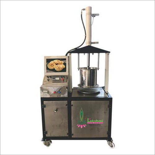 Coil Murukku / Chakli Making Machine
