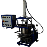 High-efficiency Thenkuzhal Murukku Making Machine - Capacity: 20 Kg/hr