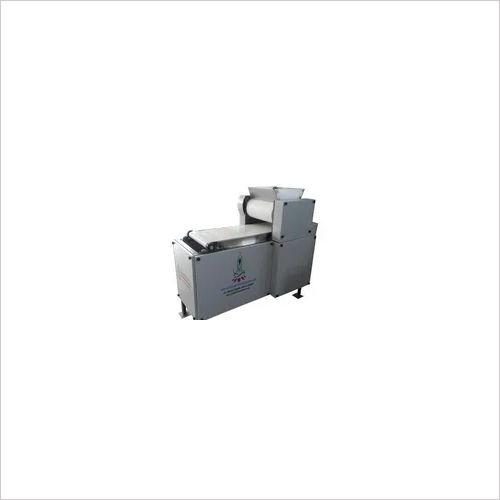 Parotta Sheeter Machine Capacity: 25 Kg/hr