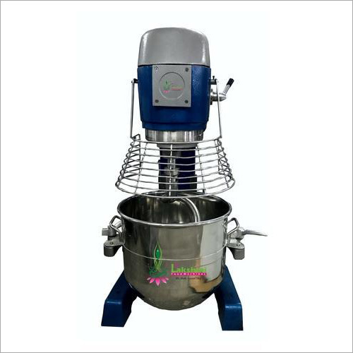 Planetary Mixers 5Ltr