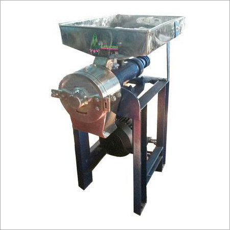 Pulverizer Machine 14 Inches Diameter