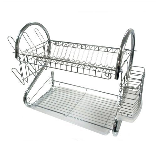 Plate Rack By ARRUTHRA FOOD MACHINES