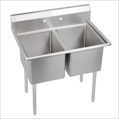 2 Bay Sink