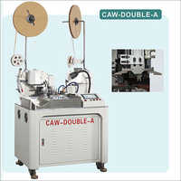 Fully Automatic Wire Cutting / Stripping & Crimping Machine