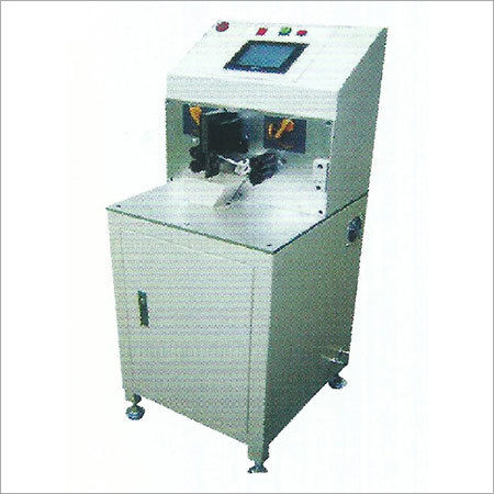 Fully Automatic Wire Stripping Machine