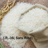 IR 36 Saru Rice
