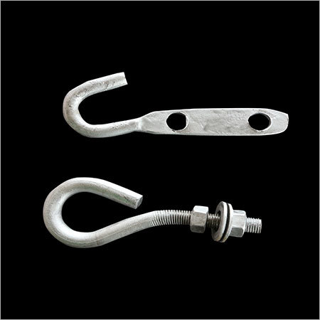 Eye Hook And Bolts Application: Industrial