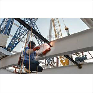 Steel Structure Erection Service