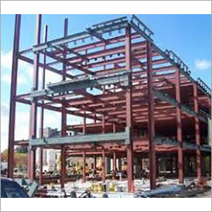Structural Steel Fabrication