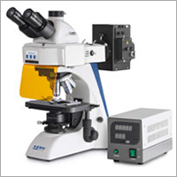 Led Fluorescence Microscope