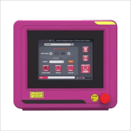 Surgical Laser machine