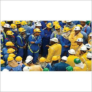 Manpower On Daily Based