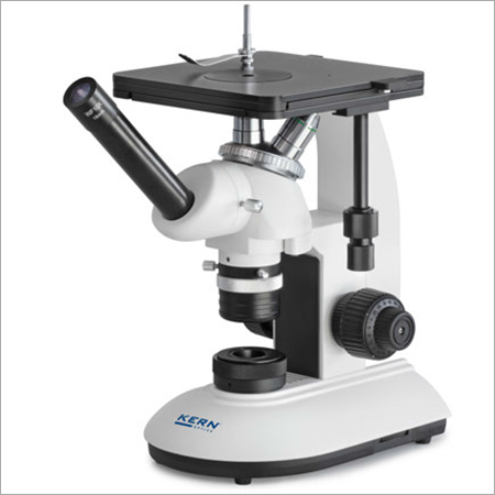 KERN OLE-1-OLF-1 Metallurgical Inverted Microscopes