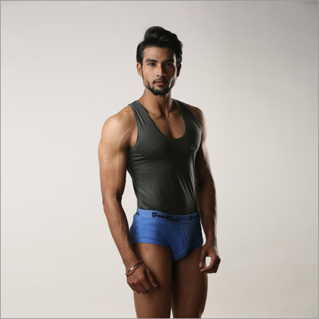 Goodluck Colour Special Mens Vest Boxers Style: Boxer Shorts