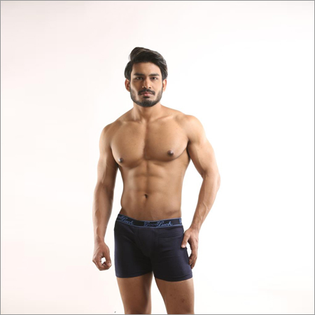 Black Mens Brief