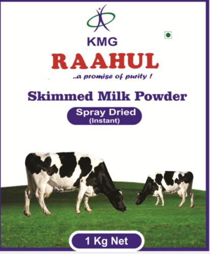 Raahul Skimmed Milk Powder
