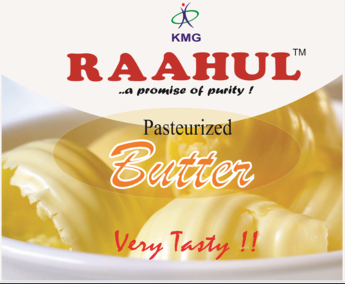 Pasteurized Butter