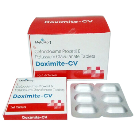 Cefpodoxime Proxetil tablets