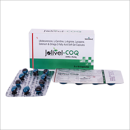 Softgel Capsules