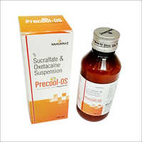 Sucralfate Oxetacaine Suspension