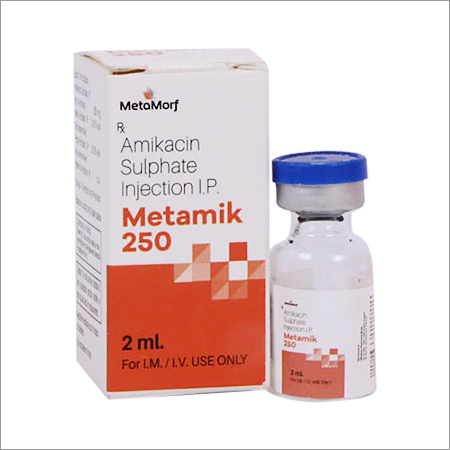 250Mg Amikacin