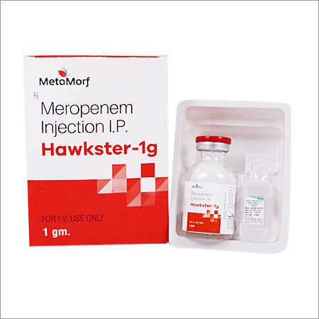 Meropenen Injection I.P.