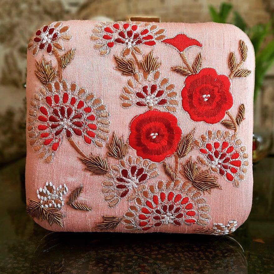 Multi Custom Designer Clutches