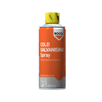 Rocol Cold Galvanising Spray For Industrial Use Packaging Type: Can Weight: 200-500 Grams (G)