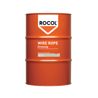 WIRE ROPE DRESSING