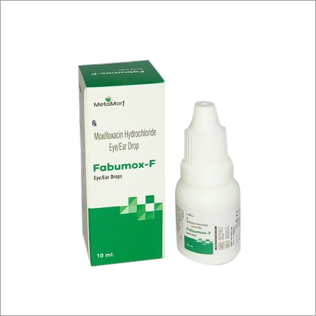 Moxifloxacin 05 Eye Drop