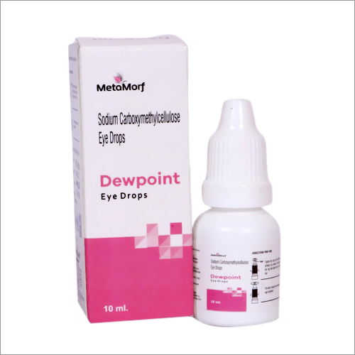 Sodium Carboxymethylcellulose Eye Drops