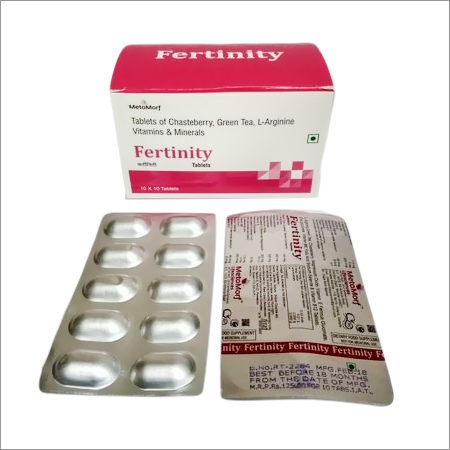 Fertinity Vitamins Tablet