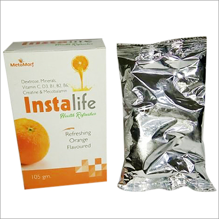 Metamorf Instalife Health Refresher Powder
