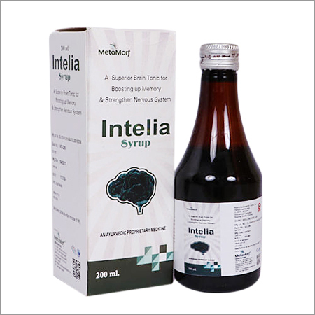 Brain Syrup