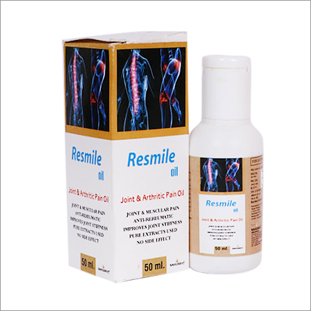 Ayurvedic Pain Relief Oil