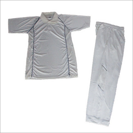 White Cricket Apparel