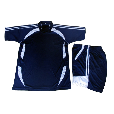 Multicolour Football Uniform