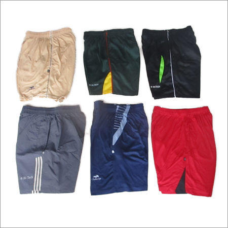 sports cotton shorts