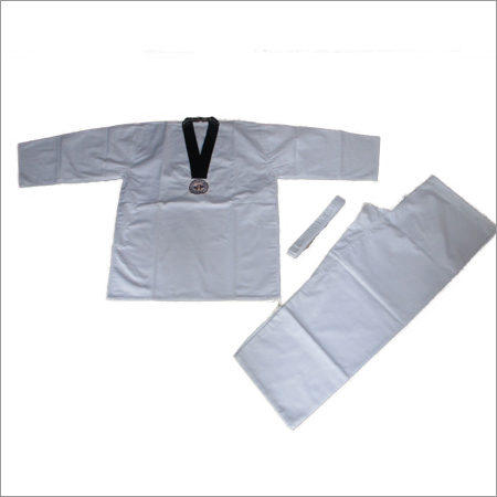 Judo Uniform - Premium Cotton Blend, Multicolour Design for Enhanced Flexibility and Comfort