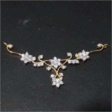 Mangal Sutra Diamond