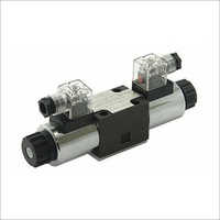 Hydraulic Valve - Durable Stainless Steel, Compact Design , Precision Flow Control