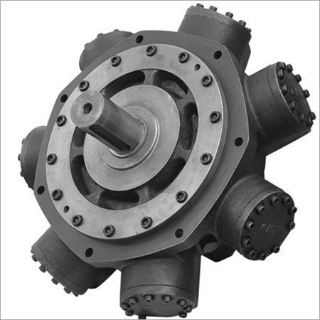 Staffa High-torque Hydraulic Motor