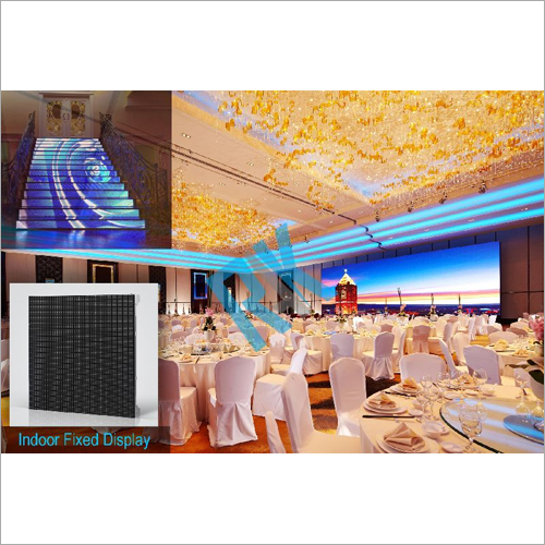 Indoor Led Display By RAK LED Solutions
