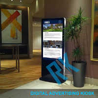 LED Advertising Kiosk