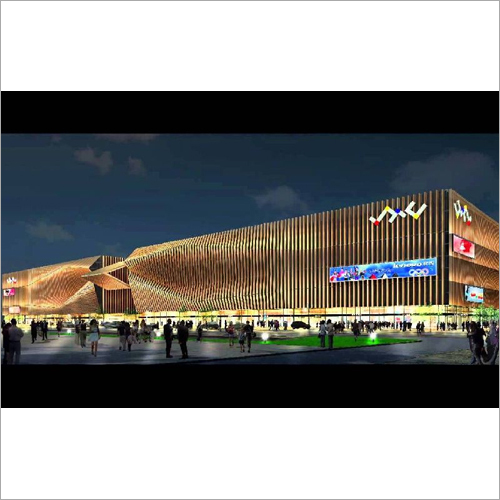 LED Facade Lighting