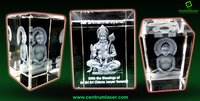 Religious Hanuman Ji  Crystal Gifts